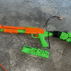 AMC The Walking Dead Shooting Video Game